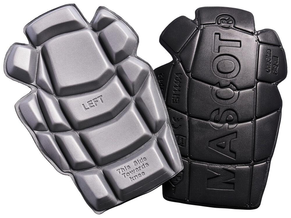 [MW-20118-915-0988] MASCOT® COMPLETE 20118-915-0988 Kneepads | Black/Light Grey